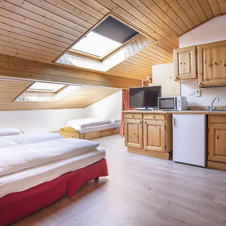 Aparthotel Veronza Clubresidence Cavalese