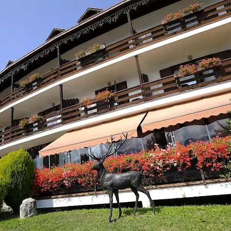 Aparthotel Veronza Clubresidence Cavalese