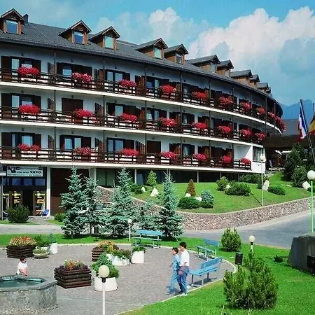 Aparthotel Veronza Clubresidence Cavalese