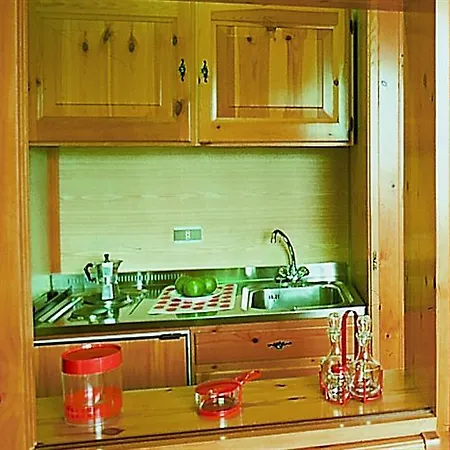 Aparthotel Veronza Clubresidence 3*