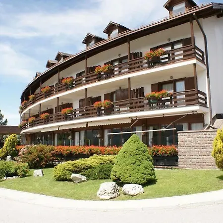 Aparthotel Veronza Clubresidence
